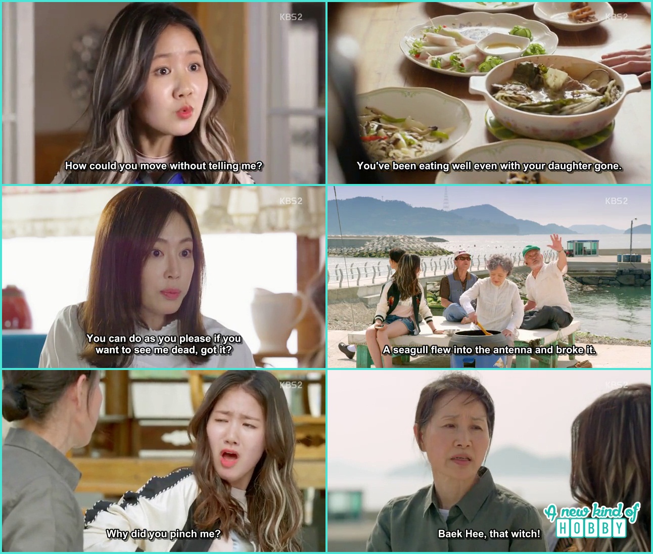 Baek hee has returned ep 1 hotsell eng sub